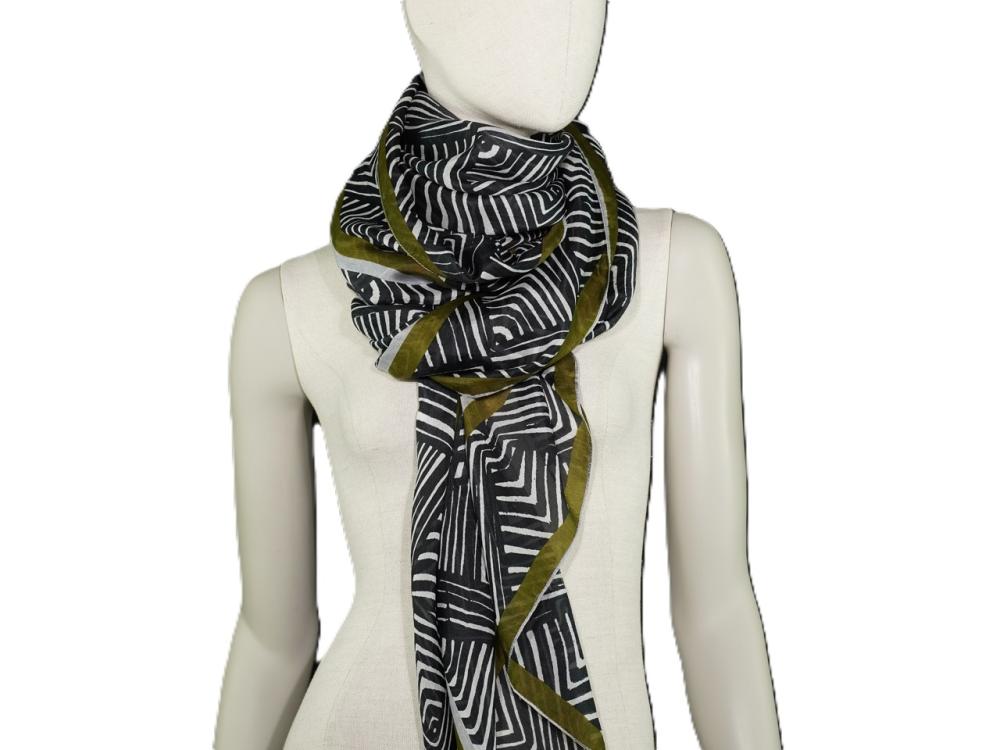 AHMADDY Seidentuch klassik